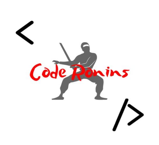 logo Code Ronins